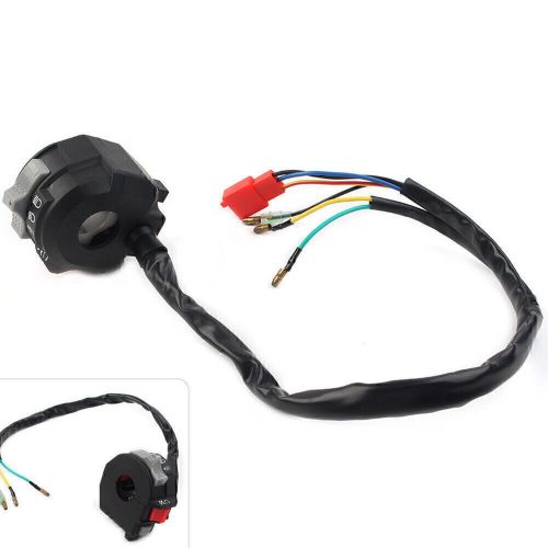 1X On Off switch Run Start Stop Headlight Kill Switch For Yamaha Blaster YFS200, US $23.56, image 9