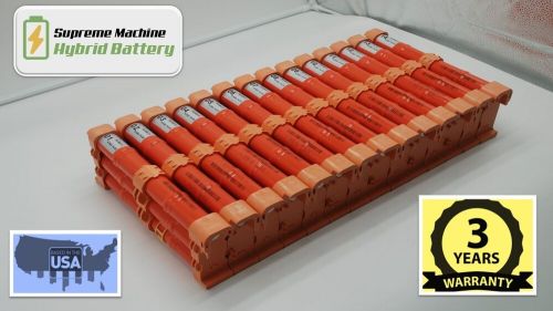 Toyota prius gen 2 Hybrid Battery (2004-2010) NIMH 201.6V 6.5Ah. 3 Year Warranty, US $1,150.00, image 20