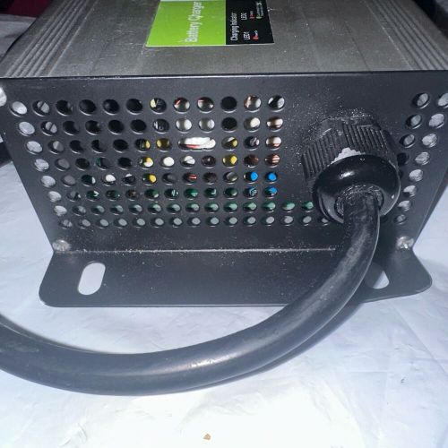 Aunstarwei 36v 6a golf cart battery charger powerwise plug for ezgo ez-go txt...