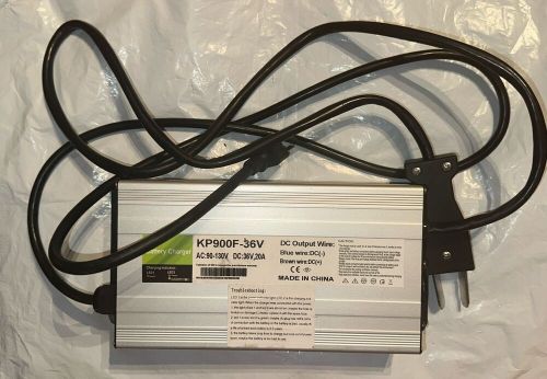 aunstarwei 36V 6A Golf Cart Battery Charger Powerwise Plug for EzGo Ez-Go TXT..., US $47.99, image 8