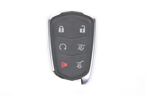 Keyless entry transmitter fits 2015-2018 cadillac escalade,escalade esv  gm genu