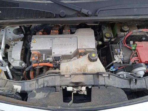 280341078R MULTIFUNCTION DISPLAY / 7419288 FOR RENAULT KANGOO Z.E.-, US $, image 4