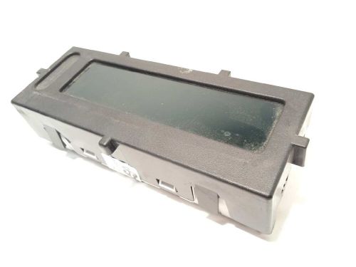 280341078R MULTIFUNCTION DISPLAY / 7419288 FOR RENAULT KANGOO Z.E.-, US $, image 6