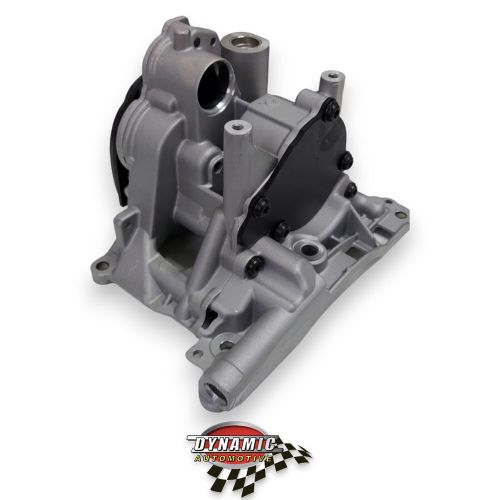 New upgraded pierburg oil pump for bmw f10 f30 f07 f34 n57 n57d30 11417823009