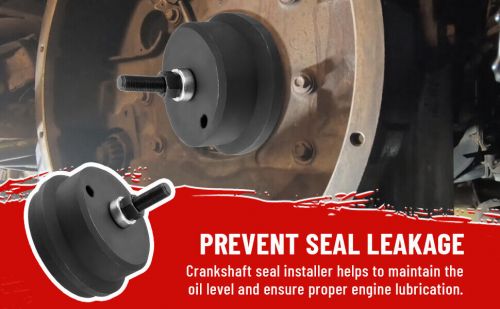 303-1514 For Ford 6.7L Powerstroke Rear Crankshaft Seal Installer Alt ST-138 New, US $145.99, image 3