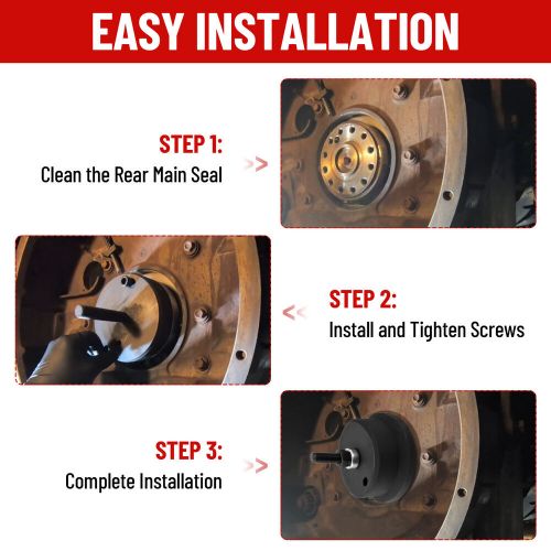 303-1514 For Ford 6.7L Powerstroke Rear Crankshaft Seal Installer Alt ST-138 New, US $145.99, image 6
