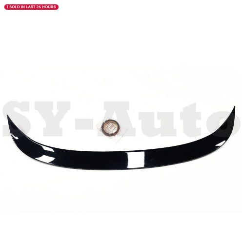 For Lexus ES350 ES300h 2019-2024 Obsidian Black ABS Rear Trunk Spoiler Lip Wing, US $239.99, image 3