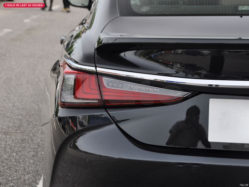 For Lexus ES350 ES300h 2019-2024 Obsidian Black ABS Rear Trunk Spoiler Lip Wing, US $239.99, image 12