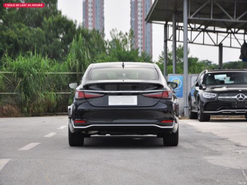 For Lexus ES350 ES300h 2019-2024 Obsidian Black ABS Rear Trunk Spoiler Lip Wing, US $239.99, image 17