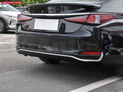 For Lexus ES350 ES300h 2019-2024 Obsidian Black ABS Rear Trunk Spoiler Lip Wing, US $239.99, image 19