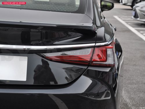 For Lexus ES350 ES300h 2019-2024 Obsidian Black ABS Rear Trunk Spoiler Lip Wing, US $239.99, image 20