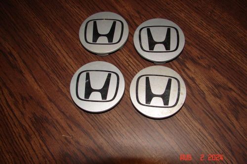 Set 4 Center Caps OEM Honda 1999-2015 Civic, US $20.00, image 2