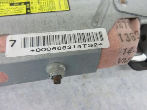 SCION TC 2011-2012-2013-2015-2014-2016 Airbag steering wheel knee LEFT DRIVER LH, US $449.00, image 3