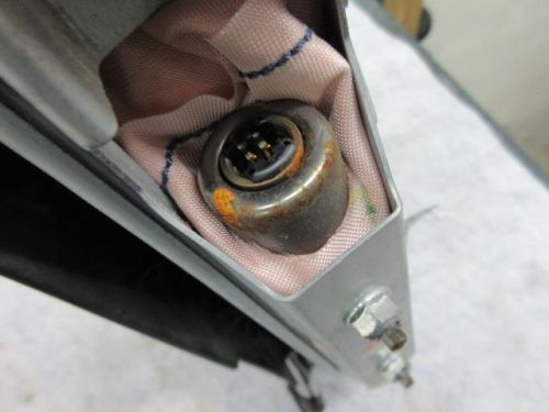 SCION TC 2011-2012-2013-2015-2014-2016 Airbag steering wheel knee LEFT DRIVER LH, US $449.00, image 4