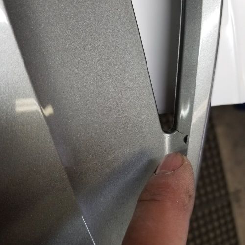 2003-2007 skidoo summit x mxz rev ho 800 grey hood 517303596