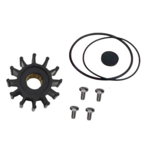 Sea water pump Impeller Kit & Oring Cover Screws for Yanmar marine 129470-42530, US $28.99, image 2