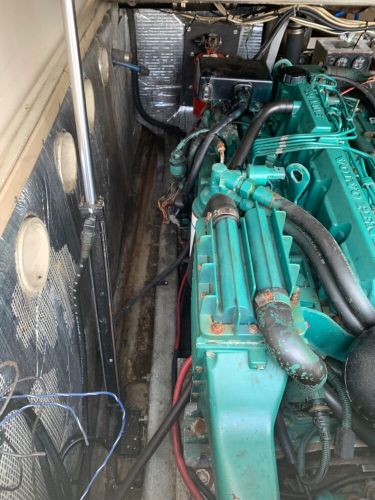 Volvo Penta Diesel Engine KAMD 300 - A | KAD 300A, US $30,000.00, image 2