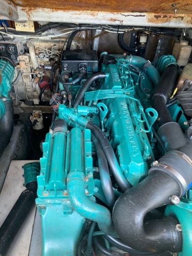 Volvo Penta Diesel Engine KAMD 300 - A | KAD 300A, US $30,000.00, image 3