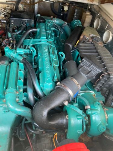 Volvo Penta Diesel Engine KAMD 300 - A | KAD 300A, US $30,000.00, image 6