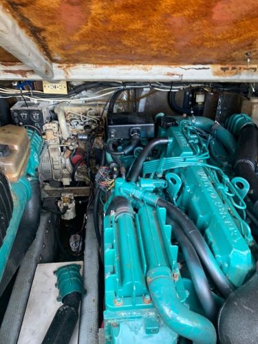 Volvo Penta Diesel Engine KAMD 300 - A | KAD 300A, US $30,000.00, image 7