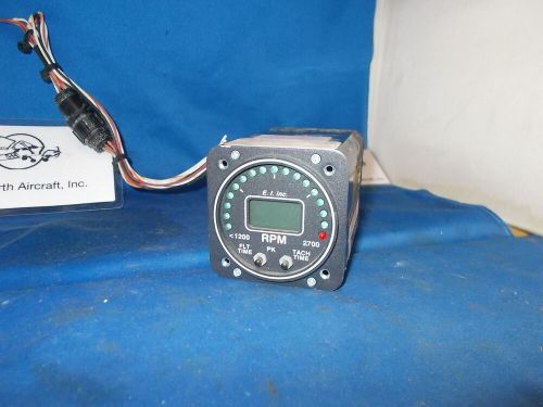 Electronics international 2 1/4" tach ( tachometer )