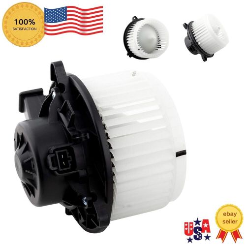 For 2011-2016 Chevrolet Cruze HVAC Heater Blower Motor W/Fan Front 13263279, US $29.00, image 7