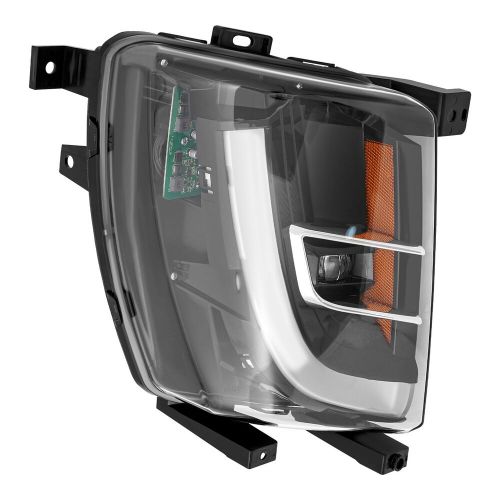 New Right LED Light Passenger Side LED Fog Light for Tesla Model X 2016-2020, US $133.74, image 2