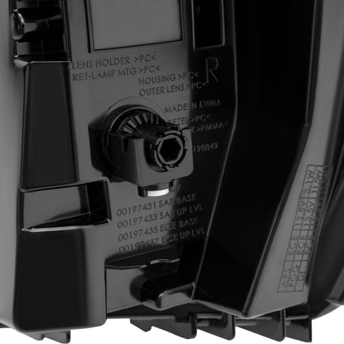 New Right LED Light Passenger Side LED Fog Light for Tesla Model X 2016-2020, US $133.74, image 8