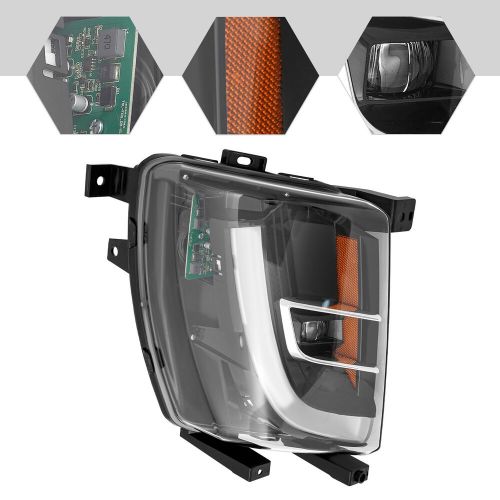 New Right LED Light Passenger Side LED Fog Light for Tesla Model X 2016-2020, US $133.74, image 14