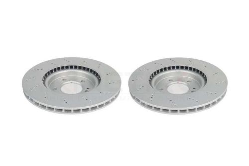 FOR MERCEDES G63 AMG 2018- REAR BRAKE DISCS PADS SENSOR 370mm A4634230000, US $, image 2