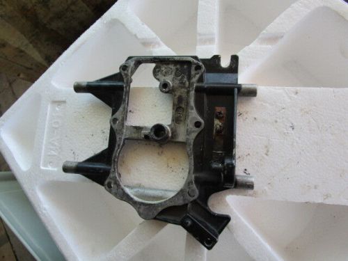 Mercury outboard 3.5 hp exhaust adaptor plate 98319 1983 to 1985, AU $50.00, image 2