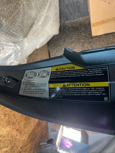 Box of 2 Snowmobile Side Panel Trim 5437492 Fits Pro RMK Gray Black, US $638.00, image 5