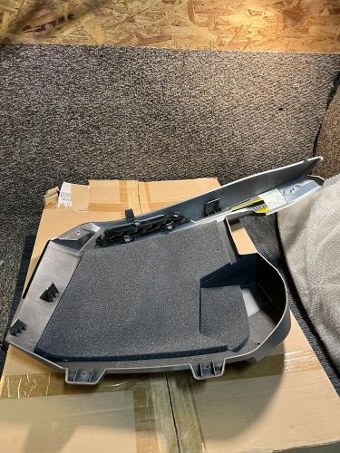 Box of 2 Snowmobile Side Panel Trim 5437492 Fits Pro RMK Gray Black, US $638.00, image 6