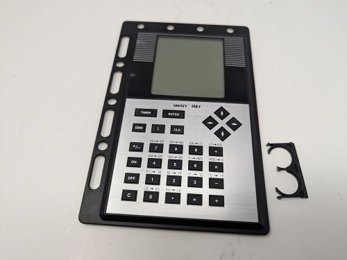 Sporty's E6B-F Electronic Flight Computer w/ Rigid Binder Frame, US $24.95, image 3