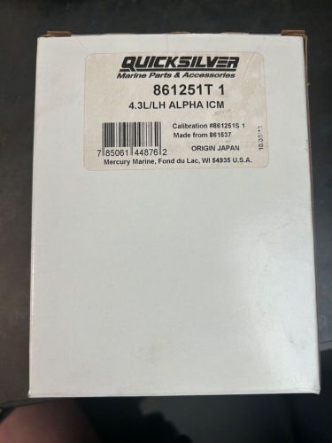 B159 Mercury Quicksilver 861251T1 Ignition Control Module Assembly 4.3L NOS, US $450.00, image 3