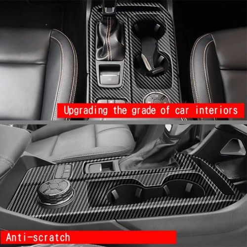 Car Carbon Fiber Style Car Control Panel Trim for Rank5093-, US $, image 2