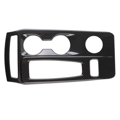 Car Carbon Fiber Style Car Control Panel Trim for Rank5093-, US $, image 4