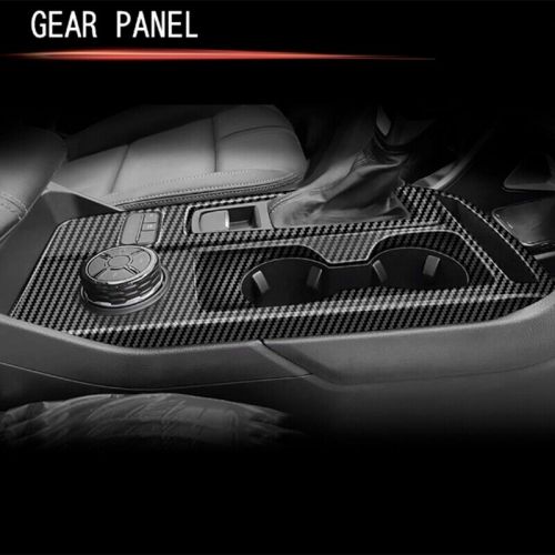 Car Carbon Fiber Style Car Control Panel Trim for Rank5093-, US $, image 5