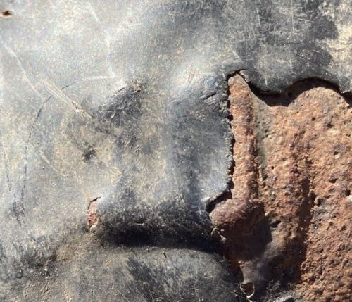 Vintage 10LB Boat Anchor Cast Iron 2 Flukes Unbranded, US $24.20, image 2