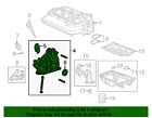 Genuine honda oil pump 15100-5g0-a01