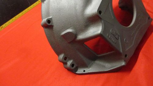 1966-1970 ford bellhousing 390 gt 428 cj scj top loader mustang torino fairlane
