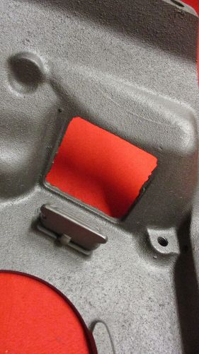 1966-1970 FORD BELLHOUSING 390 GT 428 CJ SCJ TOP LOADER MUSTANG TORINO FAIRLANE, US $1,100.00, image 4