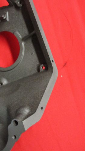 1966-1970 FORD BELLHOUSING 390 GT 428 CJ SCJ TOP LOADER MUSTANG TORINO FAIRLANE, US $1,100.00, image 5