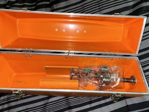 Oxygen Inhalator Kit And Rico Hand Pump Aspirator - Never Used NOS, US $99.99, image 2