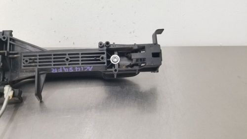 18 TOYOTA TUNDRA EXTERIOR DOOR HANDLE FRONT PASSENGER CHROME EXTENDED CAB SILVER, US $45.00, image 4