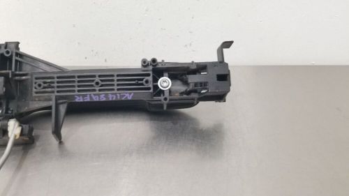 18 TOYOTA TUNDRA EXTERIOR DOOR HANDLE FRONT PASSENGER CHROME EXTENDED CAB SILVER, US $45.00, image 5