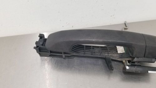 18 TOYOTA TUNDRA EXTERIOR DOOR HANDLE FRONT PASSENGER CHROME EXTENDED CAB SILVER, US $45.00, image 10