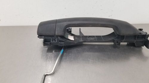 18 TOYOTA TUNDRA EXTERIOR DOOR HANDLE FRONT PASSENGER CHROME EXTENDED CAB SILVER, US $45.00, image 11