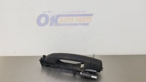 18 TOYOTA TUNDRA EXTERIOR DOOR HANDLE FRONT PASSENGER CHROME EXTENDED CAB SILVER, US $45.00, image 12