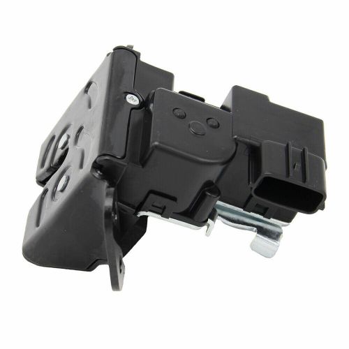 For 2014-19 kia soul 2013-15 santa fe sport trunk tailgate lock latch 812302w000